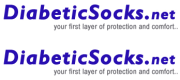 eshop at web store for Stretch Socks Made in America at Diabetic Socks in product category American Apparel & Clothing